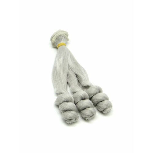 Трессы (волосы) кудри для кукол 15/100 см