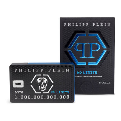 Туалетная вода Philipp Plein Parfums No Limit$ Super Fre$h 50 мл.