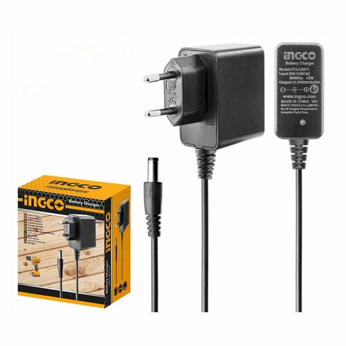 Зарядное устройство для аккумуляторов INGCO FCLI12071 1666₽
