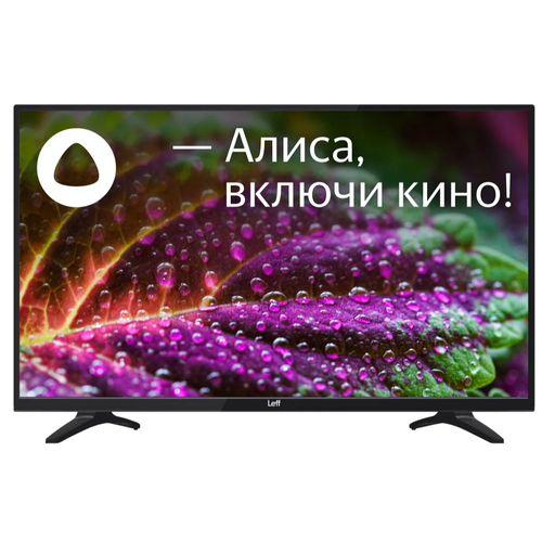 Телевизор LEFF 32F550T 2009600₽