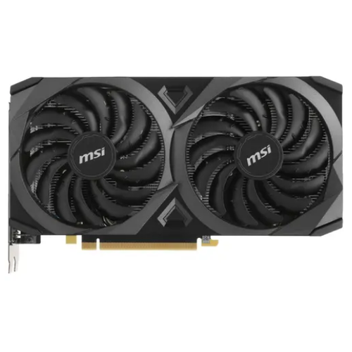 Видеокарта MSI GeForce RTX 3060Ti Ventus 2X OC 8GD6X 8GB 5816500₽