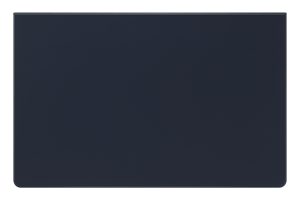 Чехол-клавиатура Samsung Book Cover Keyboard Slim Tab S9 Ultra, чёрный