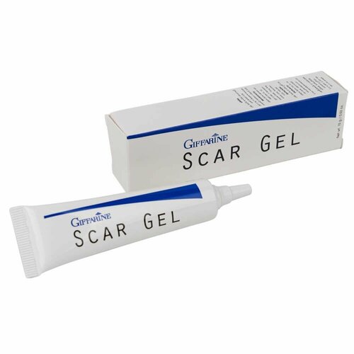 Giffarine Гель для удаления рубцов и шрамов Scar Gel (Таиланд), 15 гр