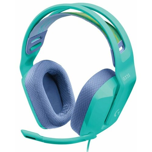 Logitech G335 мятный 770500₽