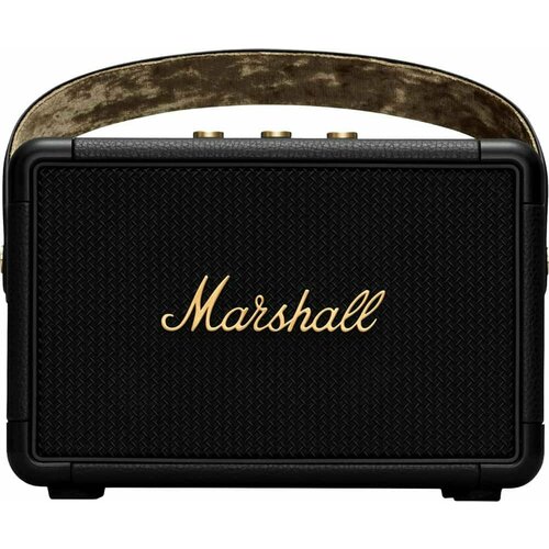 Портативная колонка Marshall KilBurn II черныйбронза 3999000₽
