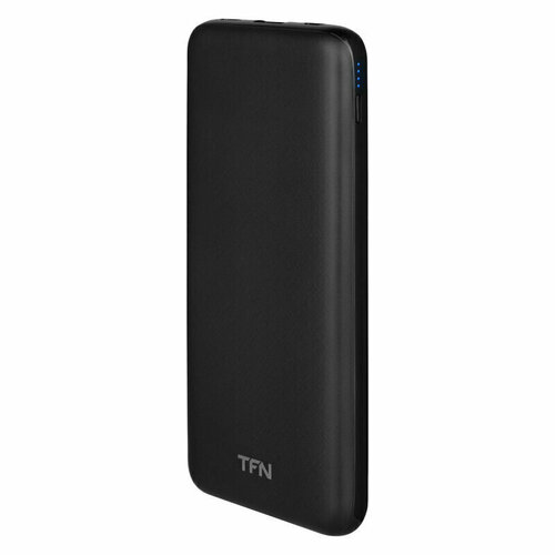 Внешний аккумулятор TFN Power Station 10000mAh 5В черный TFN-PB-210-BK 1550915 508400₽
