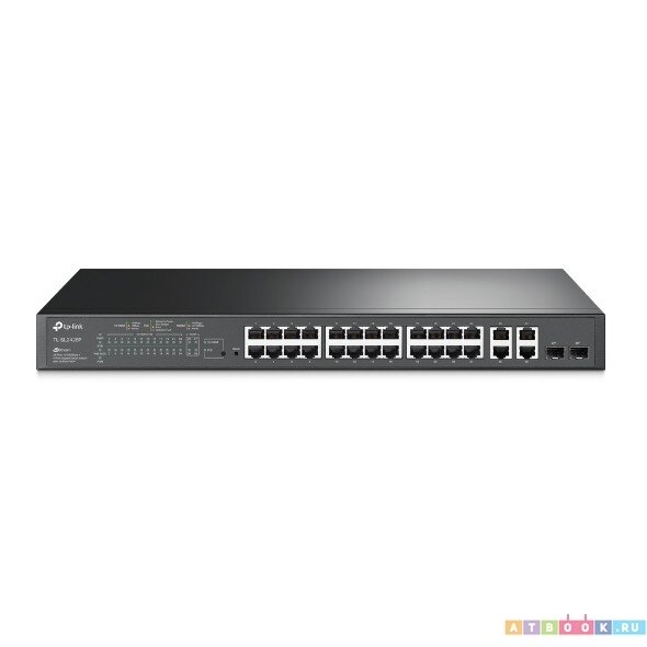 TP-LINK Коммутатор TL-SL2428P