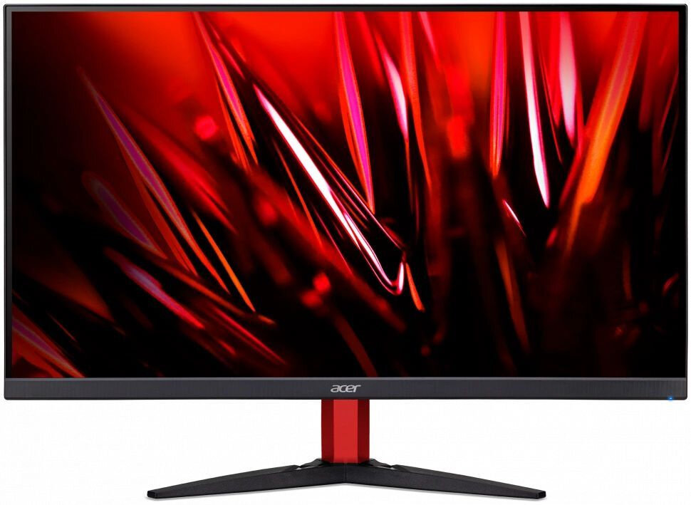 LCD Acer 27" Nitro KG272M3bmiipx черный {IPS 1920x1080 180Hz 2xHDMI2.0 2x2W} [UM. HX2EE.303]