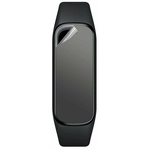 aксессуар защитная пленка для xiaomi mi band 3 apres Защитная пленка для фитнес-браслета Xiaomi Mi Band 6 (гидрогелевая матовая)