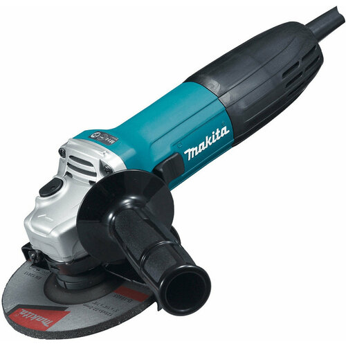 Угловая шлифовальная машина с электронной защитой MAKITA GA5030RK 12230₽