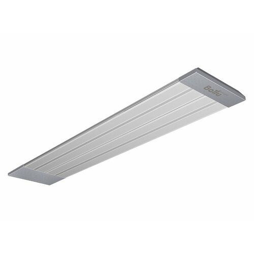 Инфракрасный обогреватель Ballu BIH-AP4-20 2 кВт 15 м серебристый 1019000₽