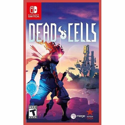 Игра Dead Cells (Nintendo Switch, русские субтитры)