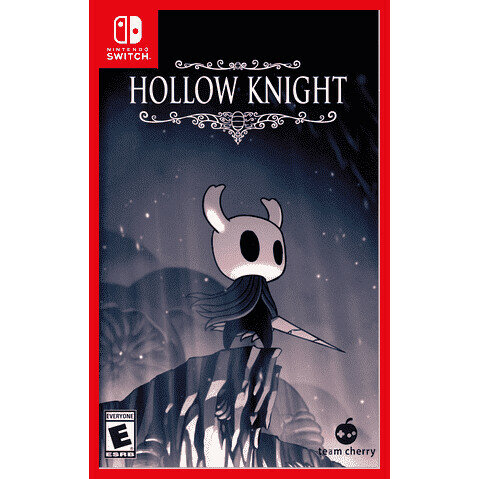 Игра Hollow Knight (Nintendo Switch, русская версия)