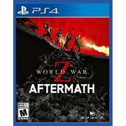 Игра World War Z: Aftermath (PS4, русская версия)