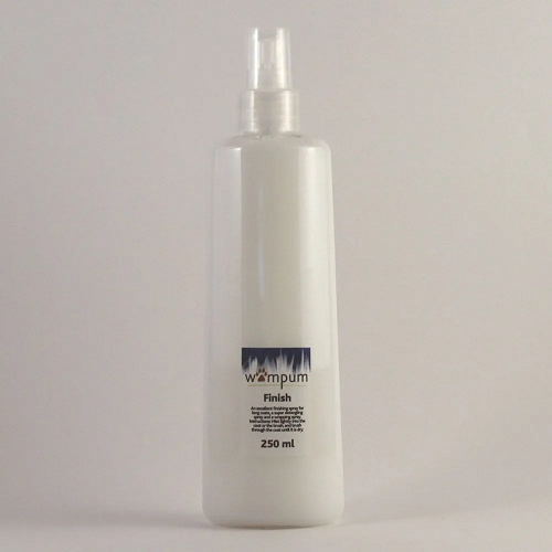 Финишный спрей для длинной шерсти Wampum (Finish Spray), 250 мл