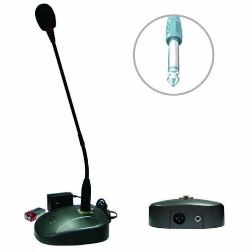 Настольный микрофон Alerto AM-01C 700000₽