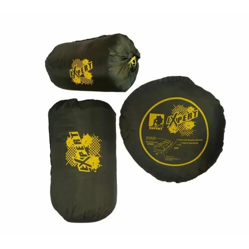 Спальный мешок туристический -20C на флисе с подголовником 286900₽