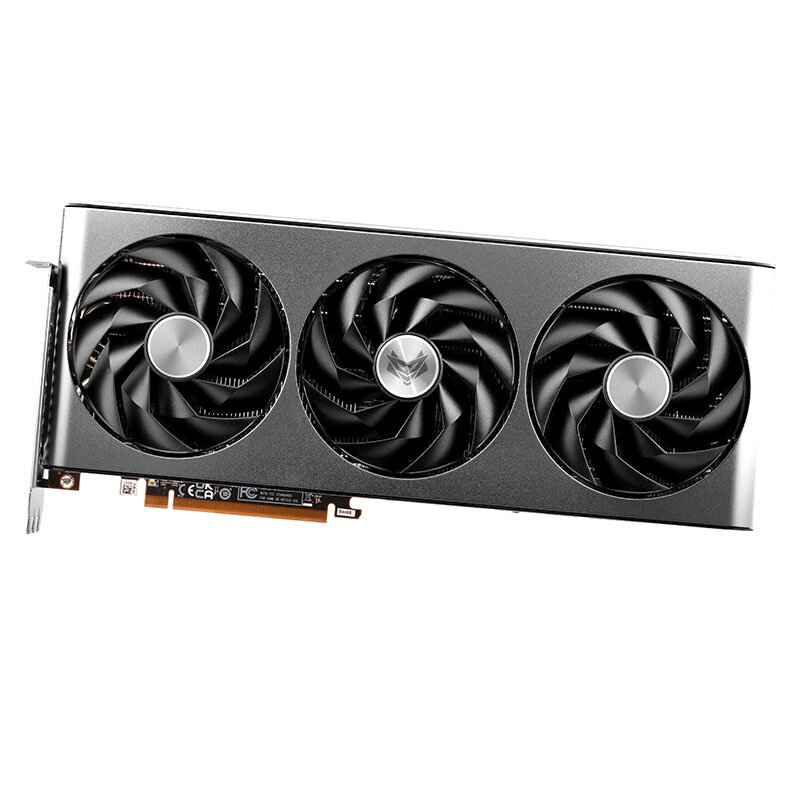 Sapphire Видеокарта Sapphire PCI-E 40 11330-01-20G NITRO+ RX 7800 XT GAMING OC AMD Radeon RX 7800XT 16384Mb 256 GDDR6 2254/16000 HDMIx2 DPx2 HDCP Ret