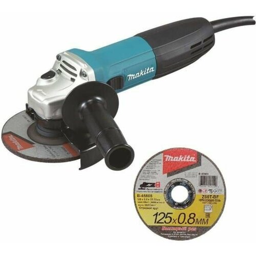 Угловая шлифовальная машина Makita GA5030RX8