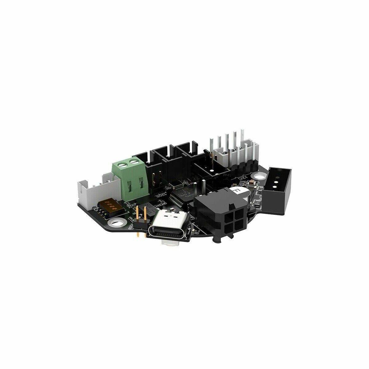 Модуль BigTreeTech EBB36 CAN V1.2 с MAX31865 для Klipper — фото 6