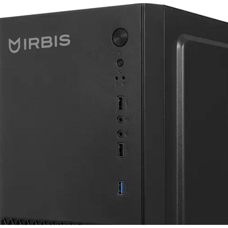 Системный блок IRBIS PCB503, PC, Midi Tower,MB Asus B560M-K, Intel® Core™ i5 11400,RAM 8Gb,SSD 256Gb, video integrated, Wi-Fi6, bluetooth 5, Win11p (PCB503) - фото №10