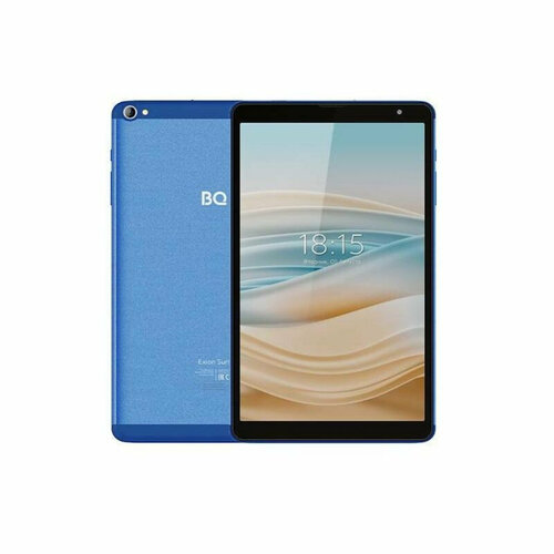 Планшет BQ-8088L Exion Surf Blue 2335800₽