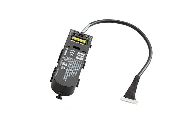 Батарея HP 462969-B21 для HP SmartArray P212 P410 P411 P-SERIES 4.8V 650mAh Ni-MH серверная 462969-B21