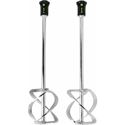 Мешалки компл из 2 шт Festool HS 3 DOUBLE 140X600 FF 39781₽