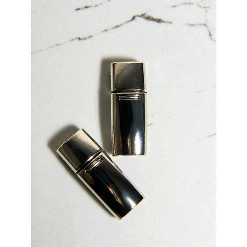 Фиксатор для шнурков обуви металл