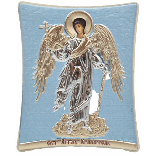 Икона Посланник Творца "Ангел Хранитель" / Греция Slevory / 148TW4FWB