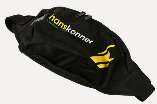 Изображение товара Сумка Hanskonner HKWB0002 поясная, 410*170*100мм, кодовый замок