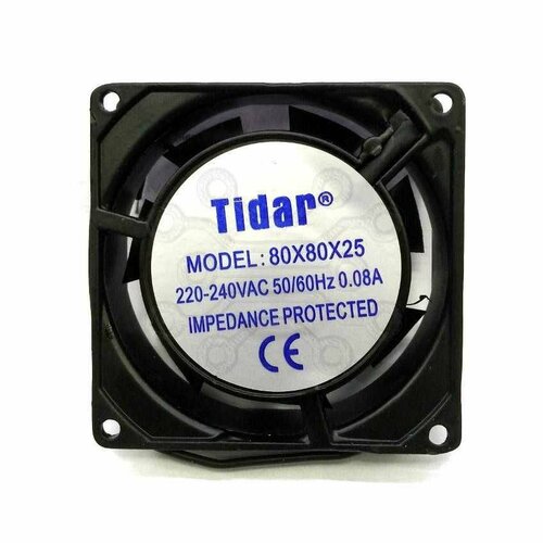 Вентилятор 220V 808025 RQA8025HBL220VAC2шт 198000₽