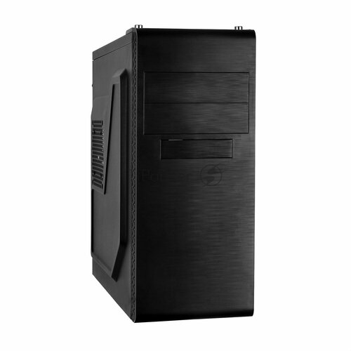 EXEGATE  EX294576RUS  Miditower UN-603-UN600 ATX,  UN600  . 12, 2 USB, , 