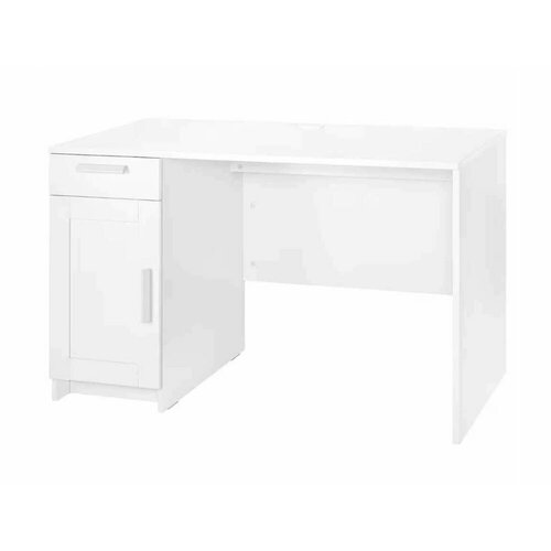 Письменный стол Ikea Brimnes Икеа Бримнэс, 120х65 см, белый