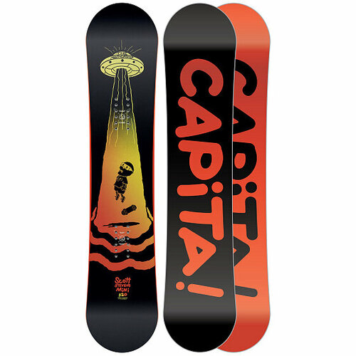 Сноуборд Capita Scott Stevens Mini 2024 120