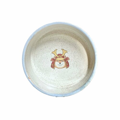 Миска ручной работы «Сиба-ину»