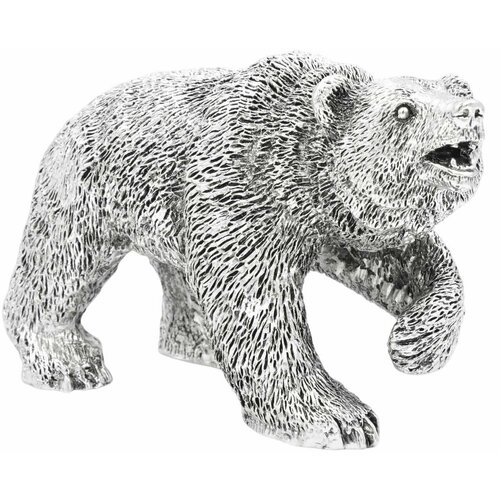 Статуэтка Медведь/ Argenti Piu/ 995