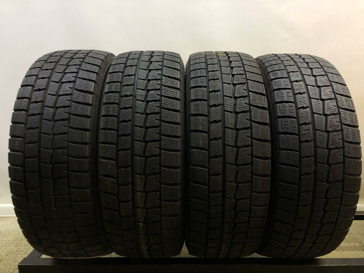 Dunlop Winter Maxx WM01 215/60 R16 БУ Шины Зимние