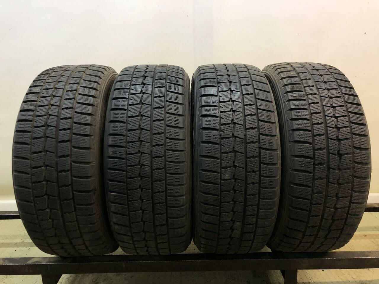 Dunlop Winter Maxx WM01 225/50 R17 БУ Шины Зимние