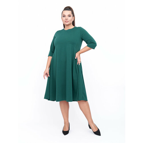 Платье Artessa, размер 72-74, зеленый