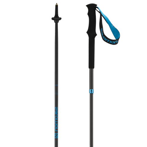 Палки Salomon POLES MTN OUTDOOR BLACK_130