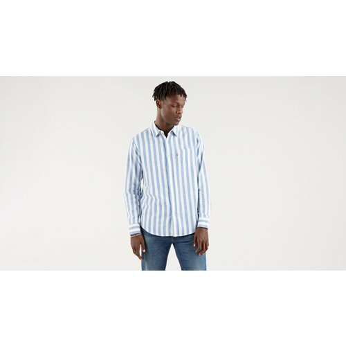 фото Рубашка levi's, размер s, белый