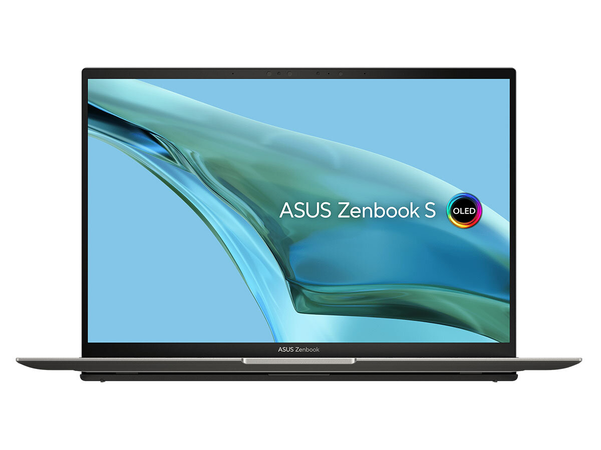 Ноутбук ASUS Zenbook S 13 OLED UX5304VA-NQ397 90NB0Z92-M00RV0 (13.3", Core i7 1355U, 16Gb/ SSD 1024Gb, Iris Xe Graphics eligible) Серый