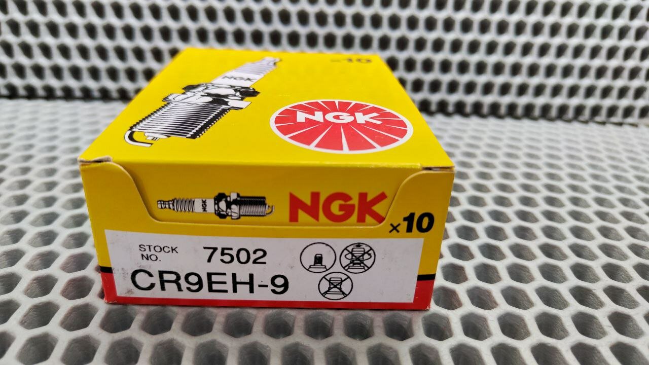 NGK 7502 CR9EH-9