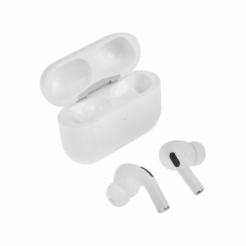 Наушники беспроводные Windigo Pro 2 TWS BT50 45500 мАч с шумоподавлением сенсор белые 396200₽