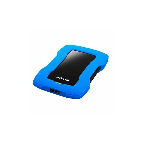 внешний диск adata жесткий диск usb3 1 1tb ext 2 5 blue ahd330 1tu31 cbl adata Внешний жесткий диск 1TB A-DATA HD330, 2,5 , USB 3.1, синий