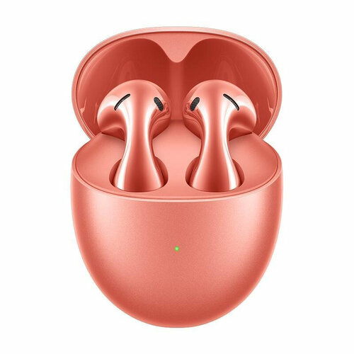 Наушники Huawei FreeBuds 5 Coral Orange 55036455 1412900₽