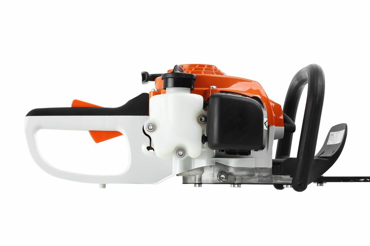 Мотоножницы бензиновый кусторез Stihl HS 45, 60 см - фотография № 3