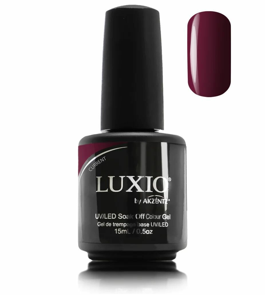 Luxio гель-лак Current 15мл