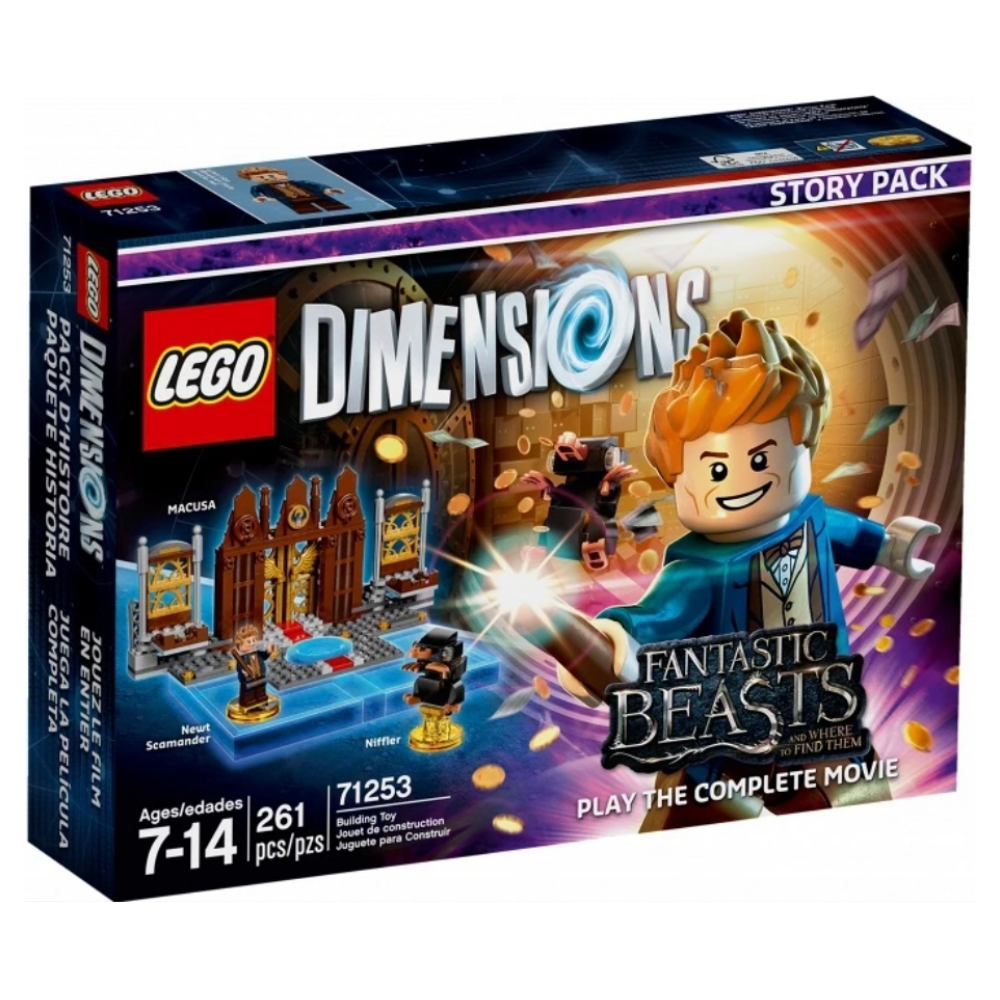 Lego dimensions hotsell